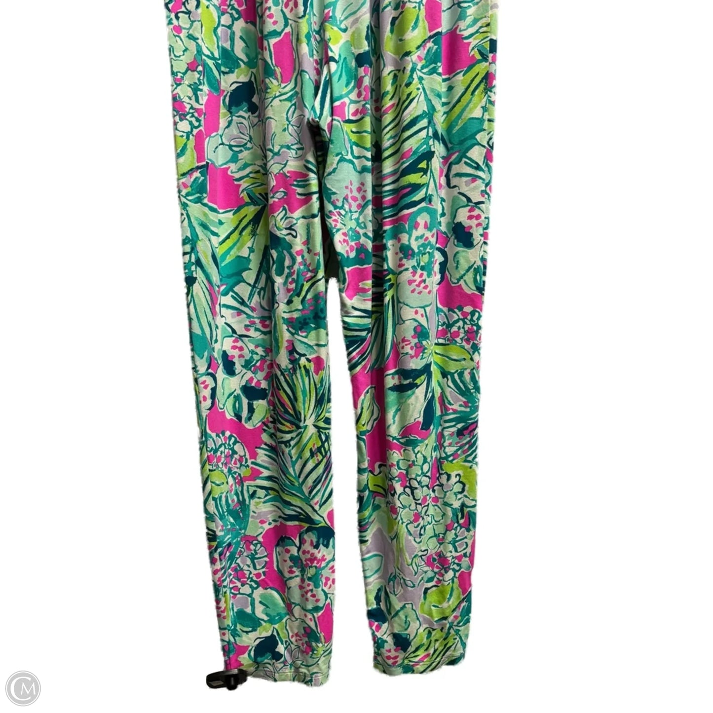 Jumpsuit By Lilly Pulitzer In Multi-colored, Size: L