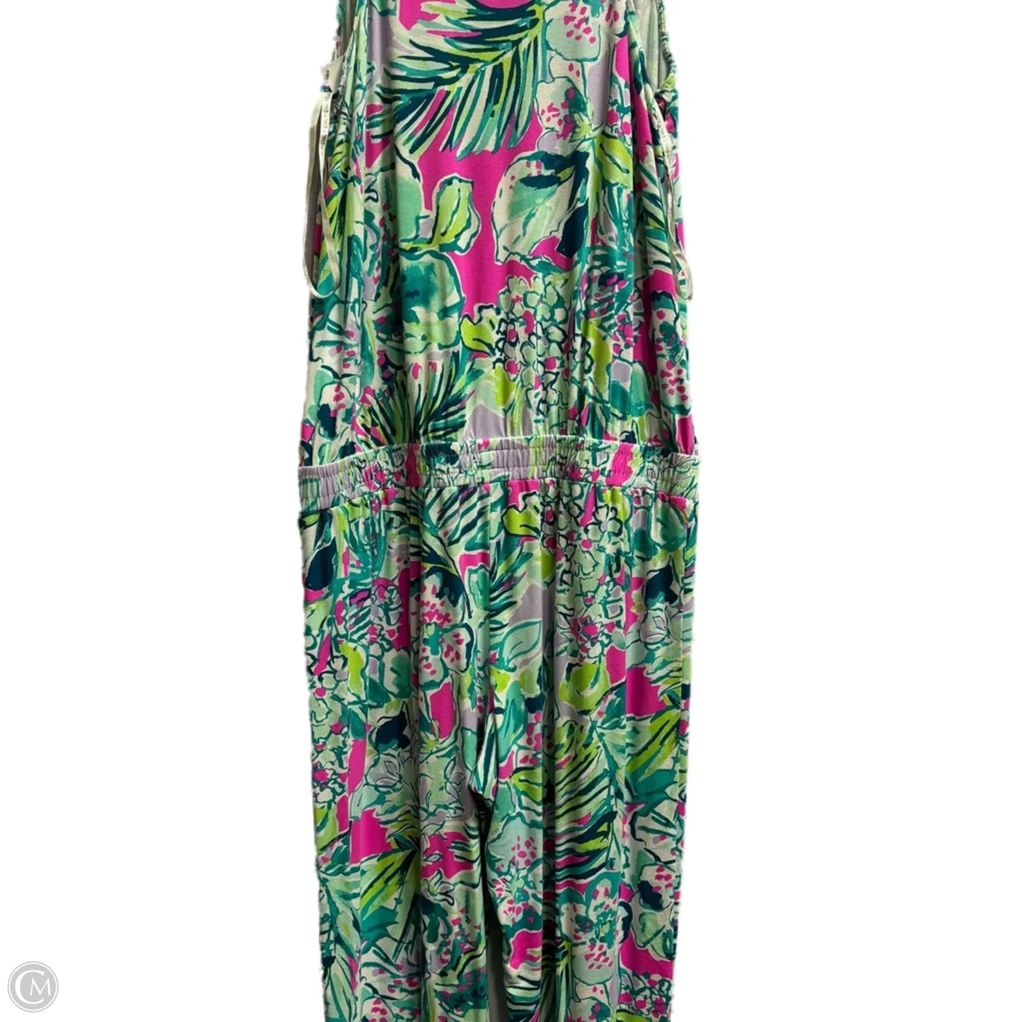 Jumpsuit By Lilly Pulitzer In Multi-colored, Size: L