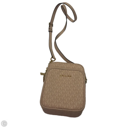 Crossbody Designer By Michael By Michael Kors, Size: Medium