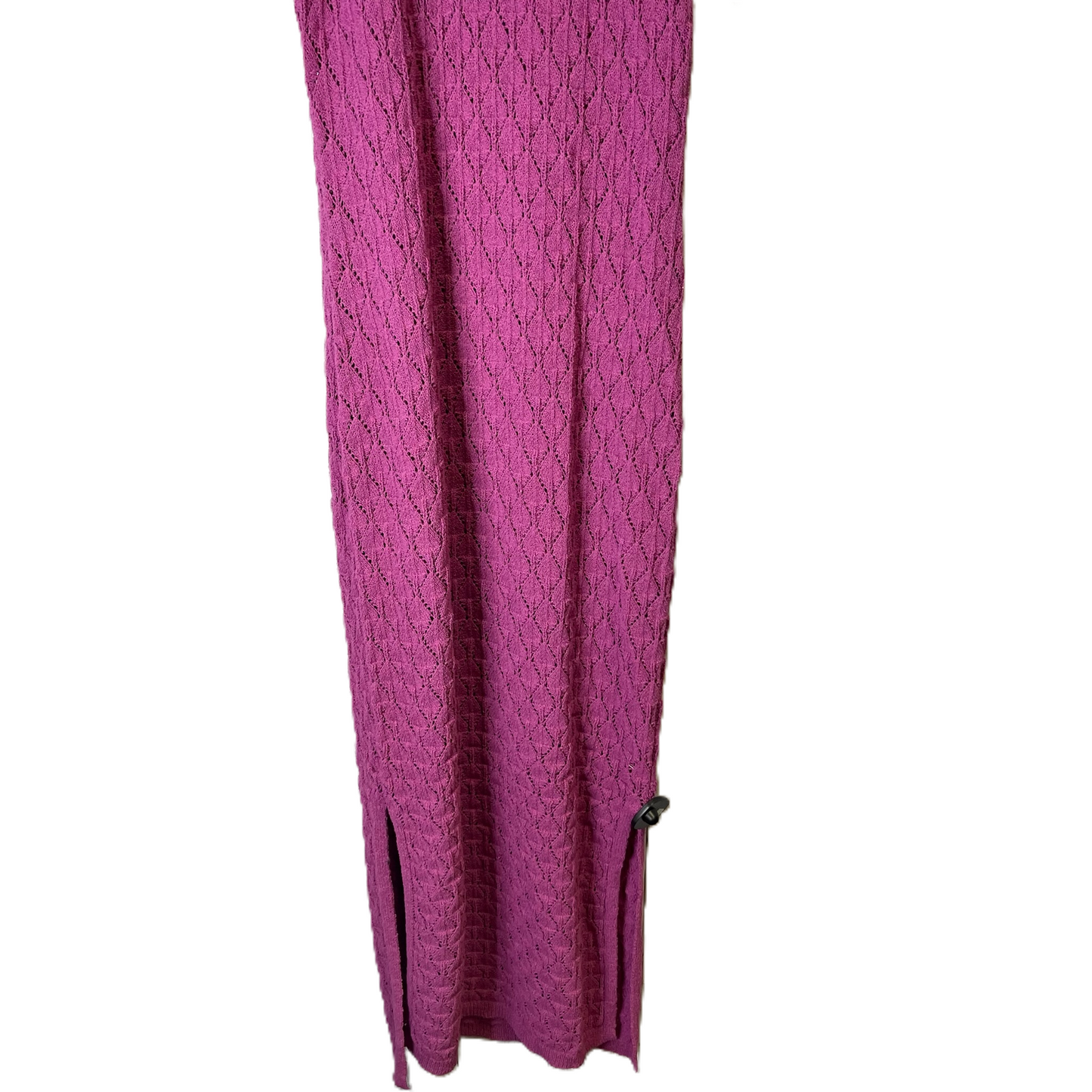 Dress Casual Maxi By Aware In Purple, Size: L