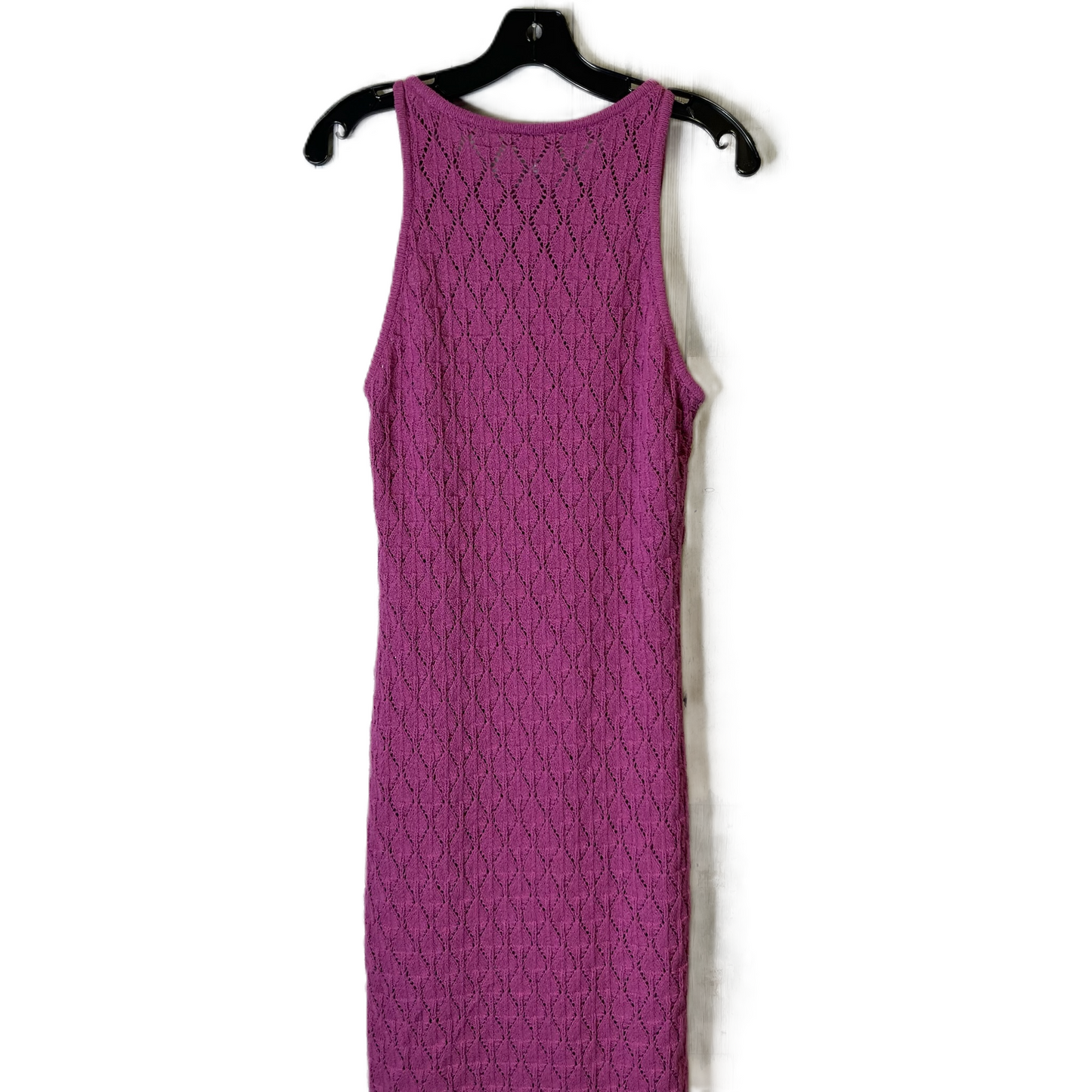 Dress Casual Maxi By Aware In Purple, Size: L