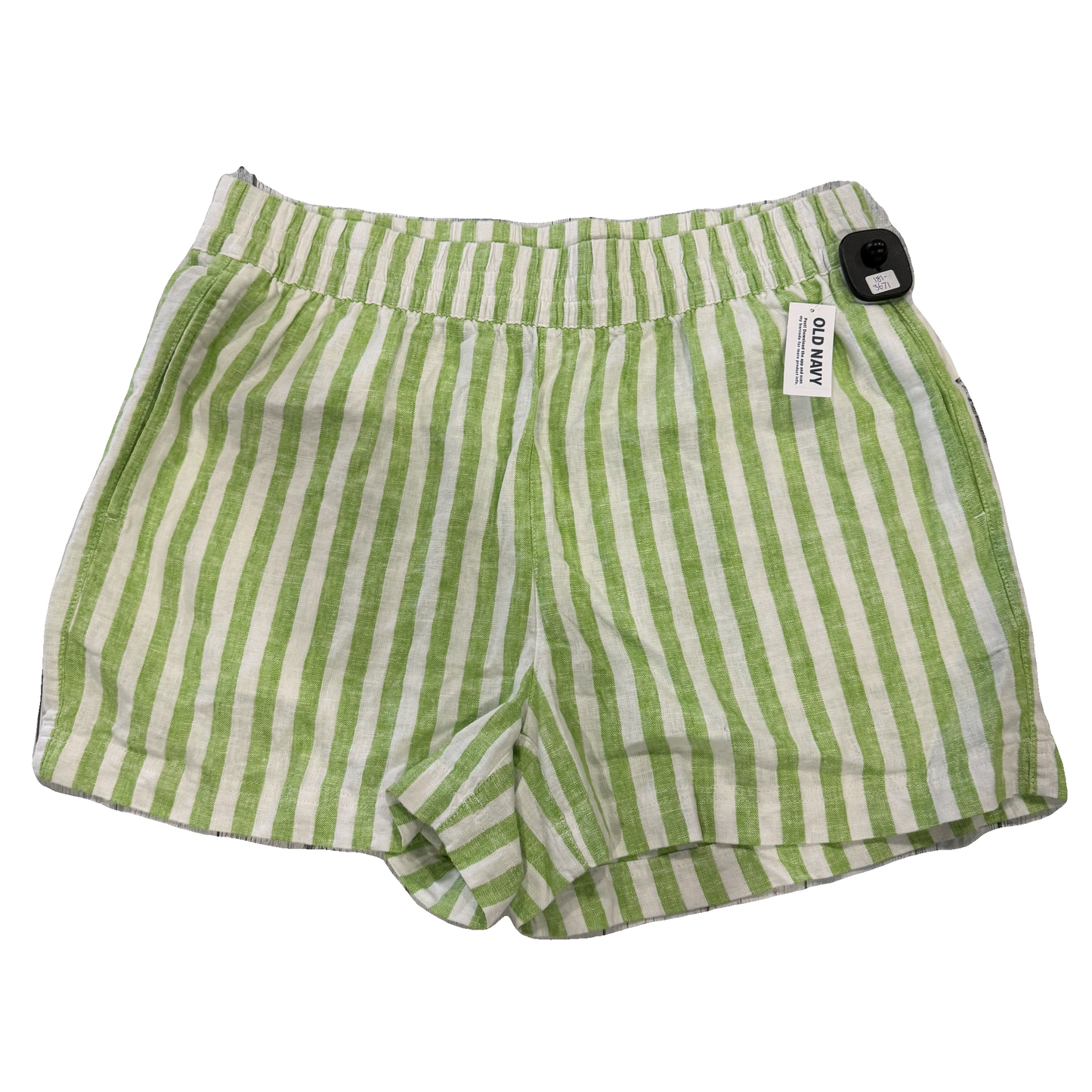 Shorts By Old Navy In Striped Pattern, Size: L