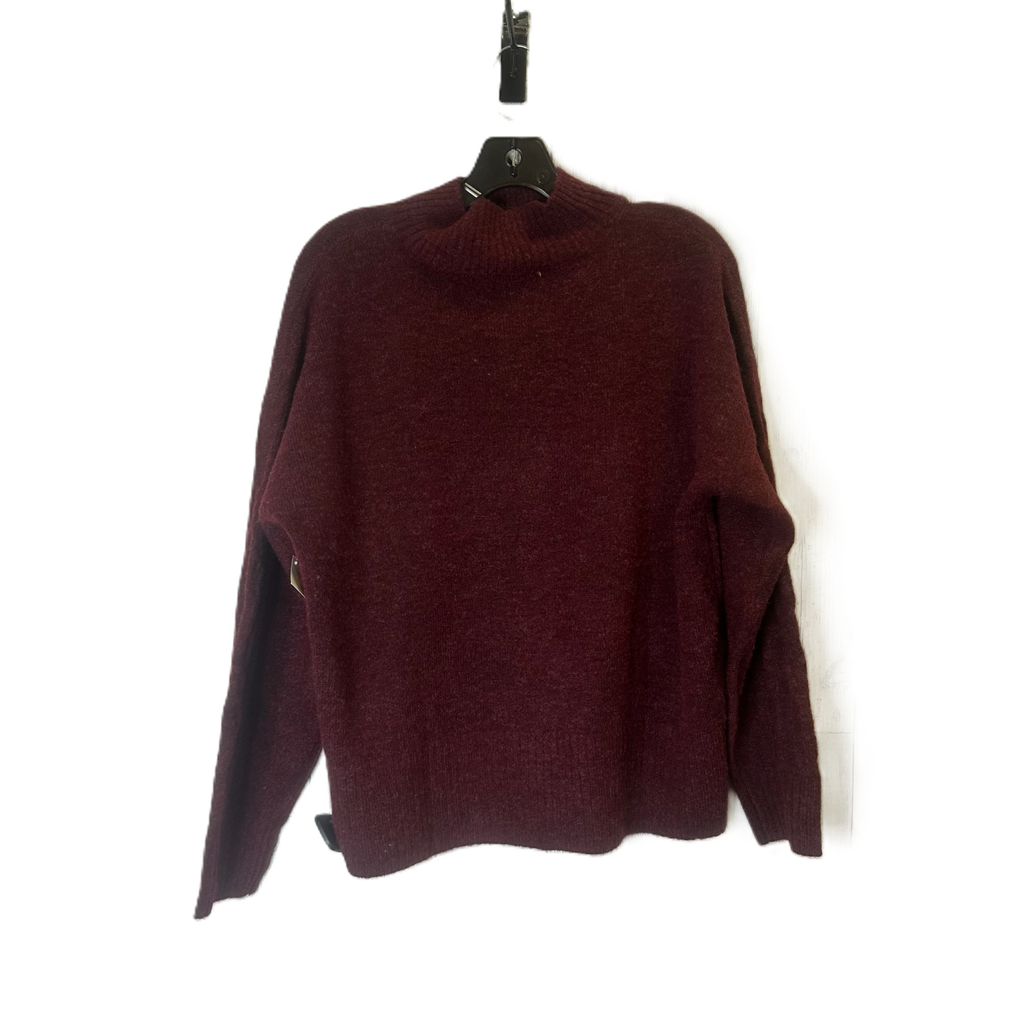 Sweater By Lc Lauren Conrad In Red, Size: L