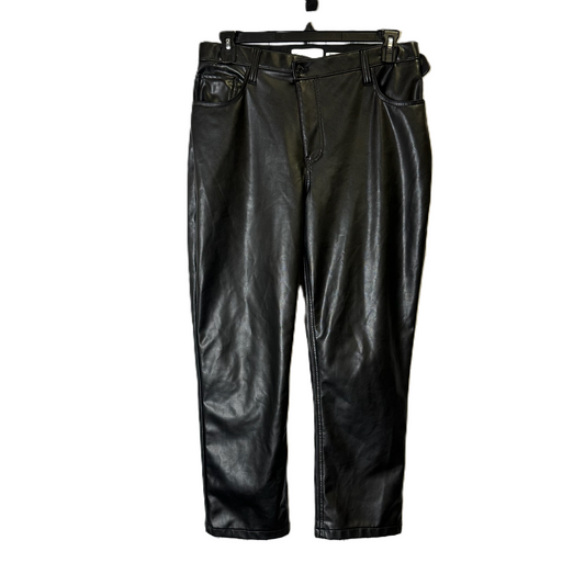 Pants Other By Abercrombie And Fitch In Black, Size: 14