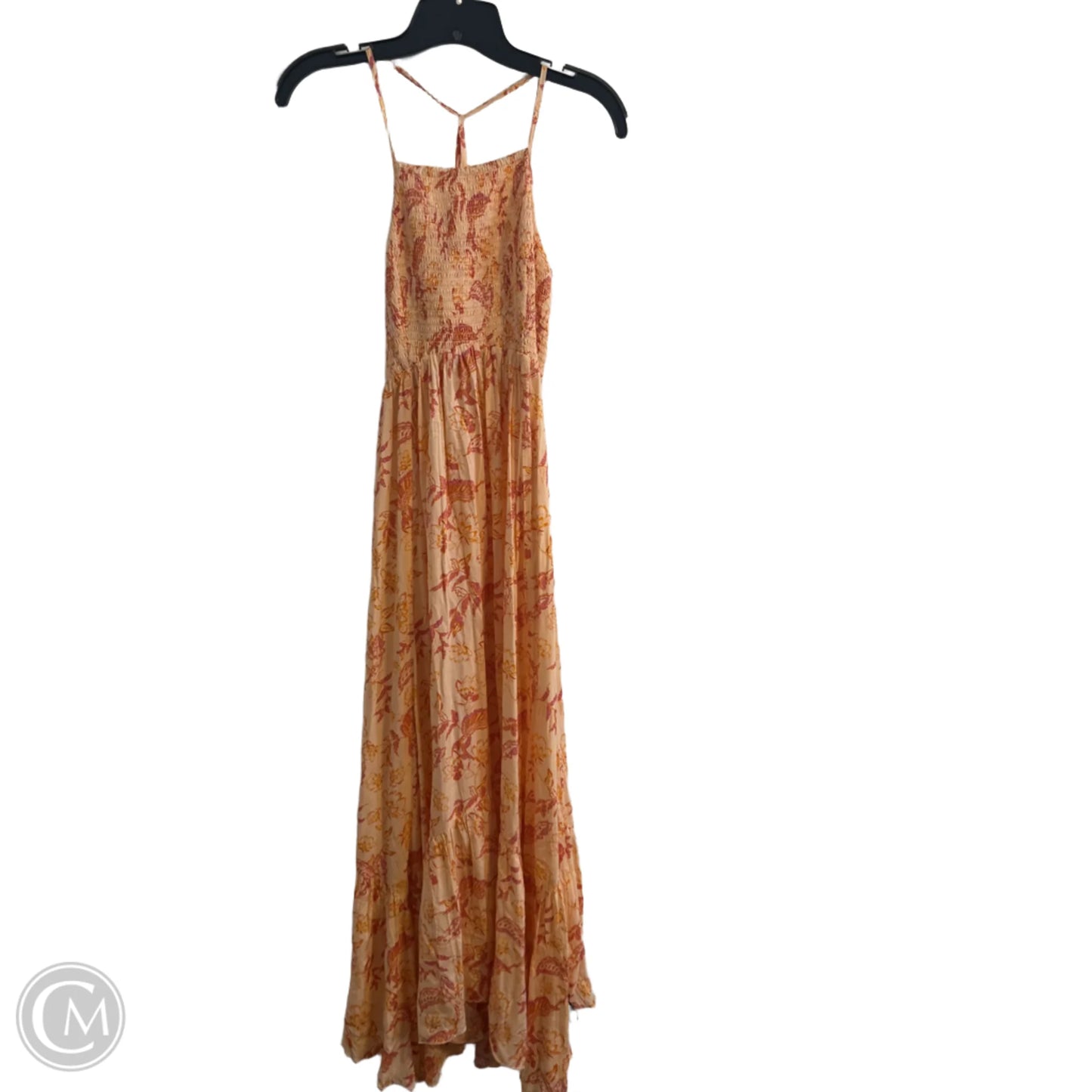 Dress Casual Maxi By Free People  Size: S