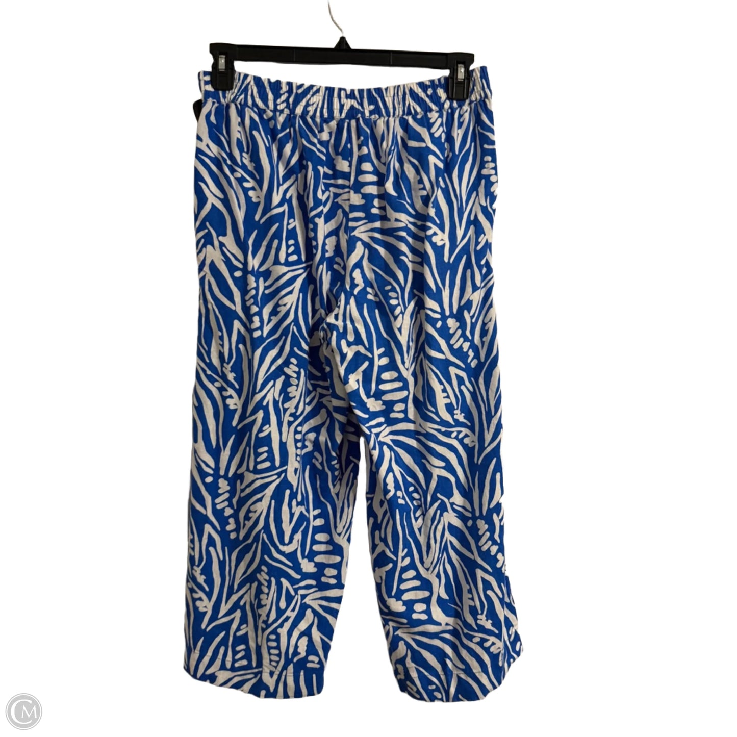 Pants Wide Leg By Marc New York In Blue, Size: S