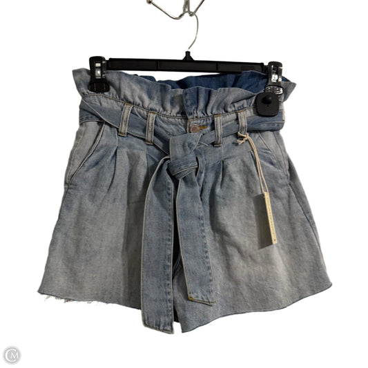 Shorts By Blanknyc In Blue Denim, Size: 4