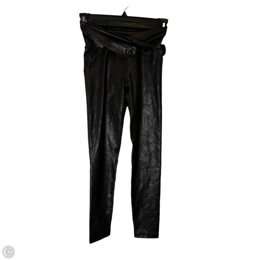 Athletic Leggings By Aerie In Black, Size: M
