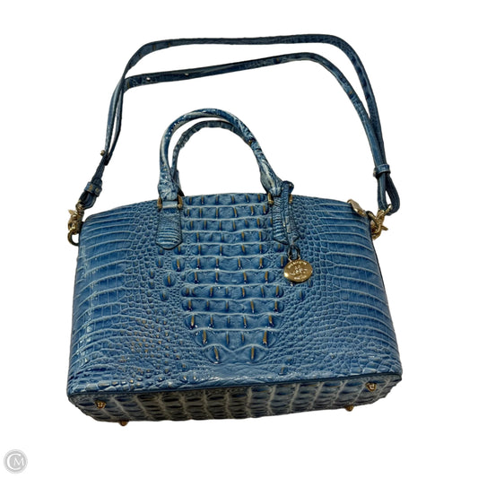 Handbag Designer By Brahmin, Size: Medium