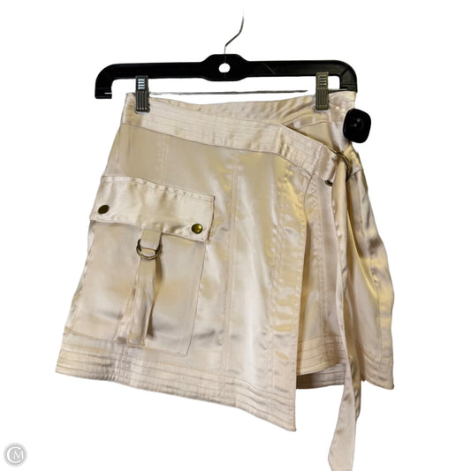 Skirt Mini & Short By Anthropologie In Pink, Size: 0