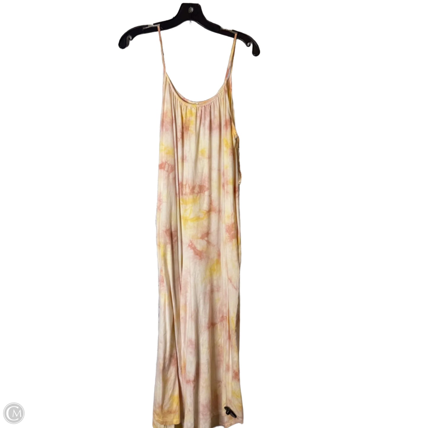 Jumpsuit By Easel In Tie Dye Print, Size: M