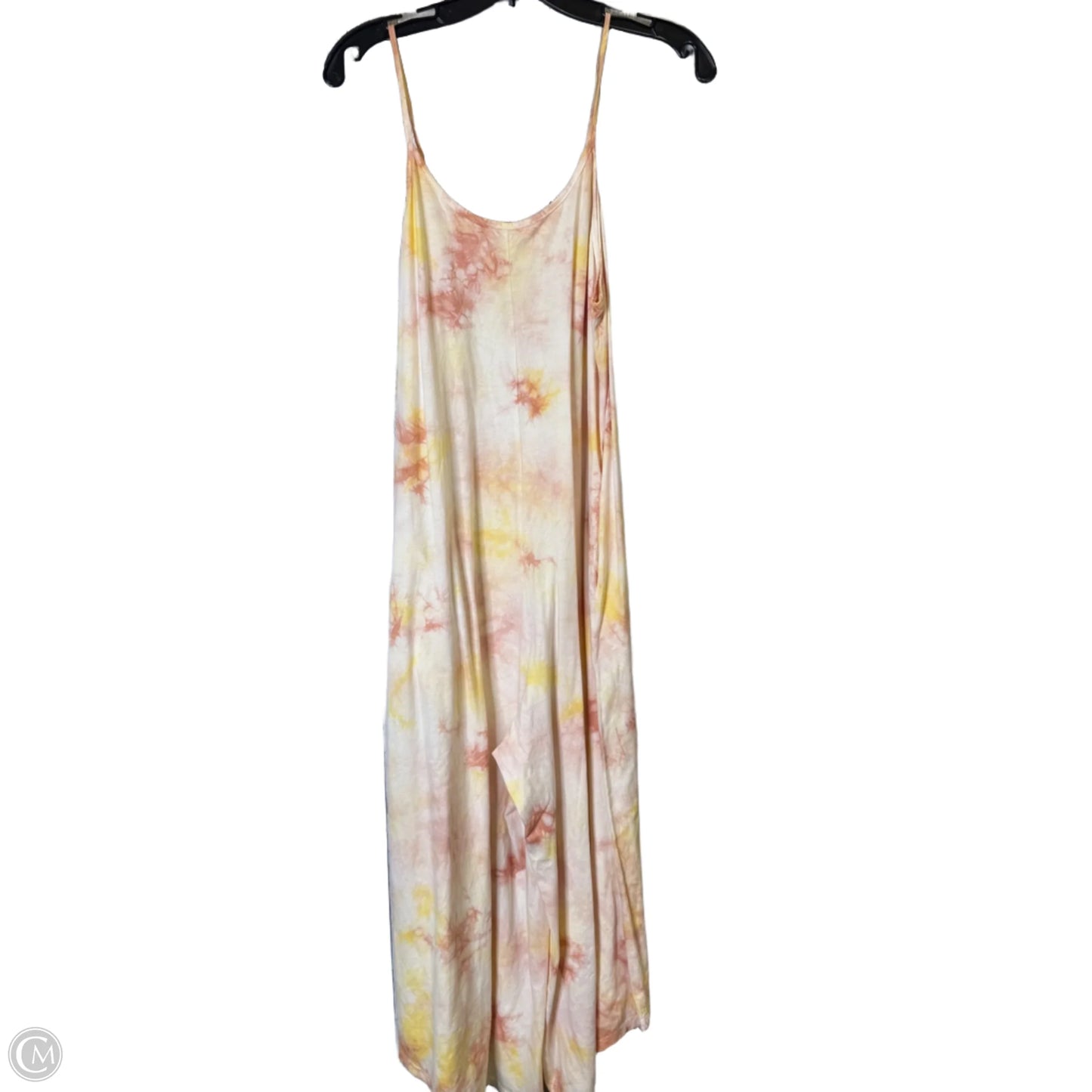 Jumpsuit By Easel In Tie Dye Print, Size: M