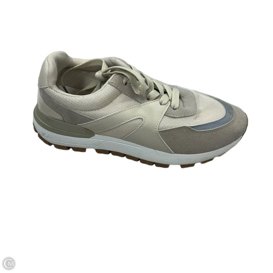 Shoes Sneakers By Rachel Zoe In Cream, Size: 9.5