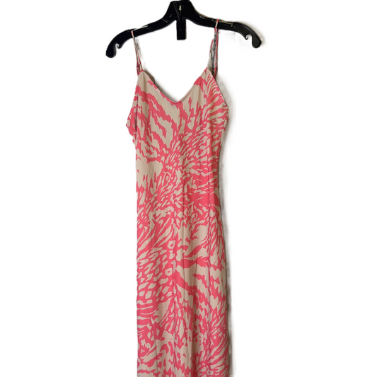 Pink Dress Casual Maxi By Resa, Size: M