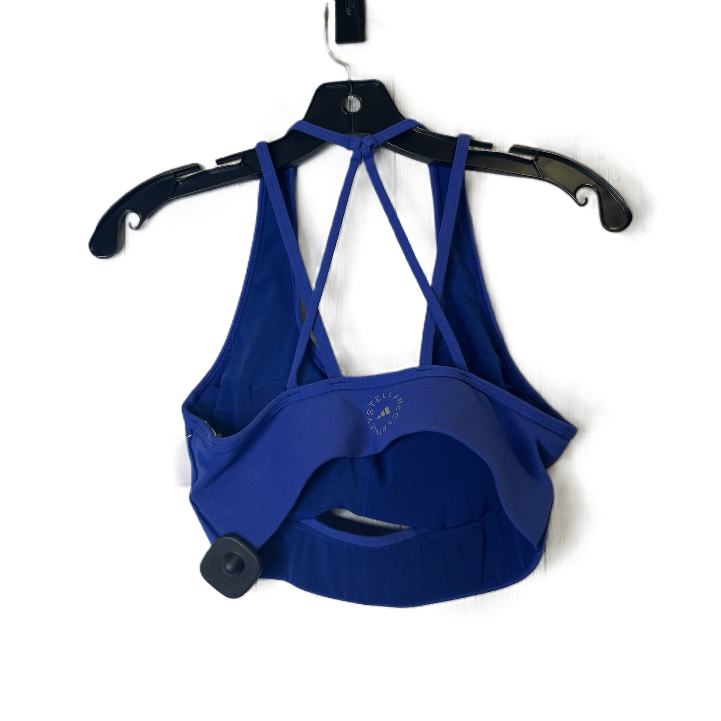 Blue Athletic Bra By Stella Mccartney, Size: S