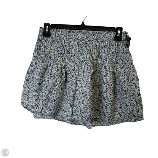 Shorts By Madewell In Blue, Size: M