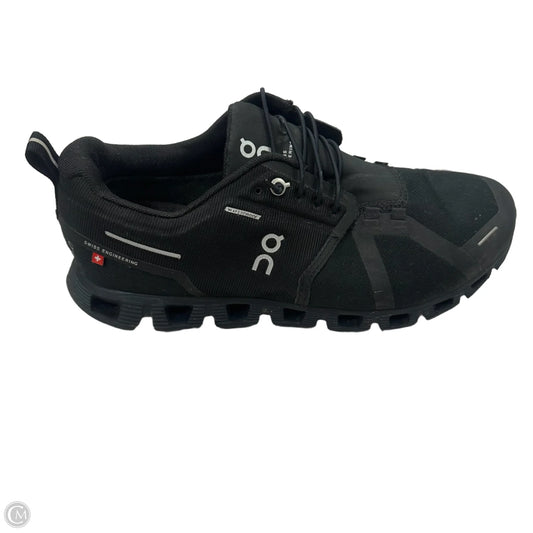 Shoes Athletic By On In Black, Size: 10