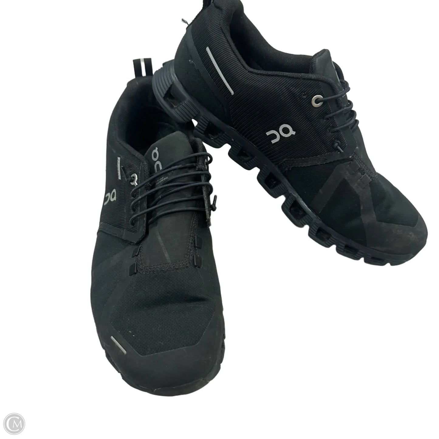 Shoes Athletic By On In Black, Size: 10