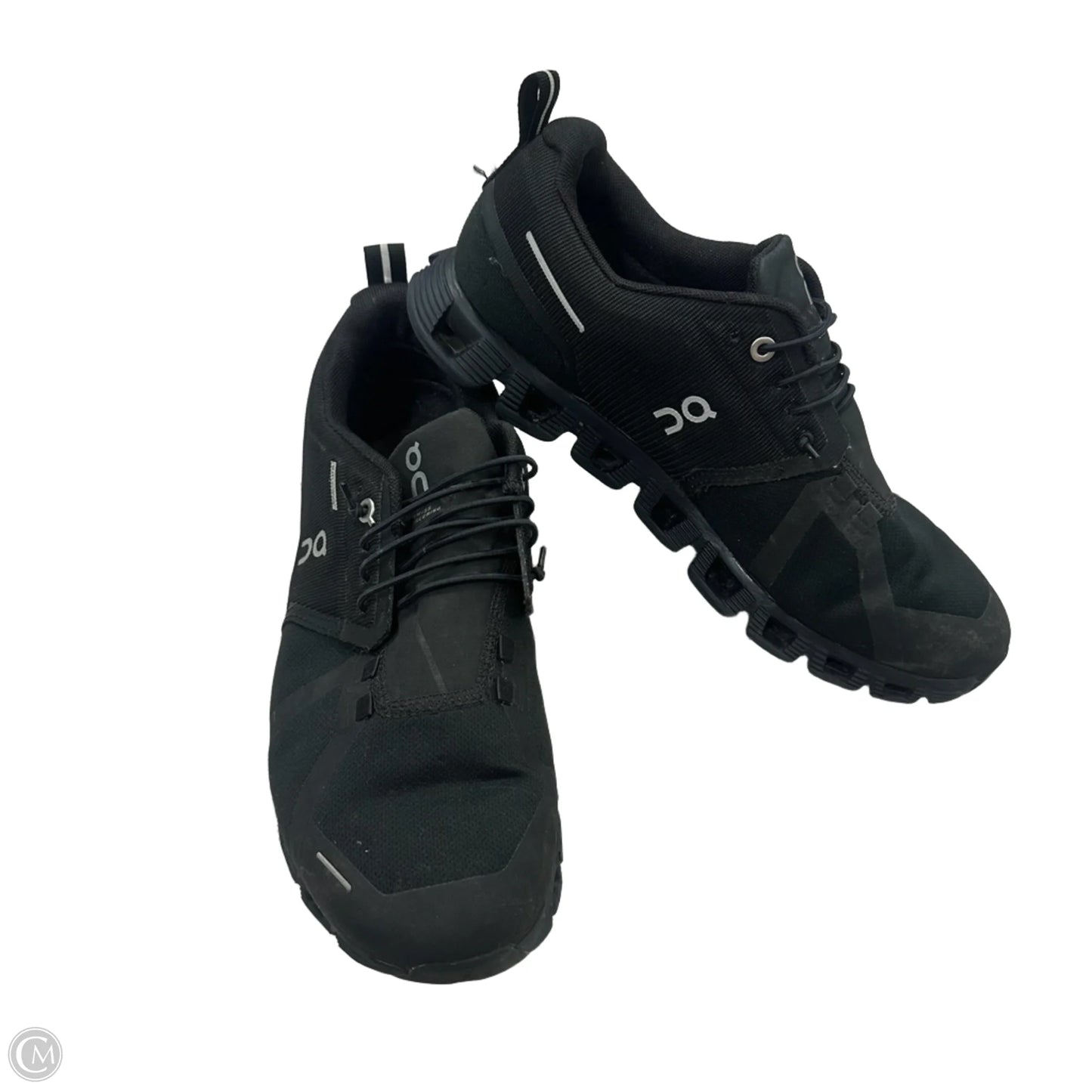 Shoes Athletic By On In Black, Size: 10