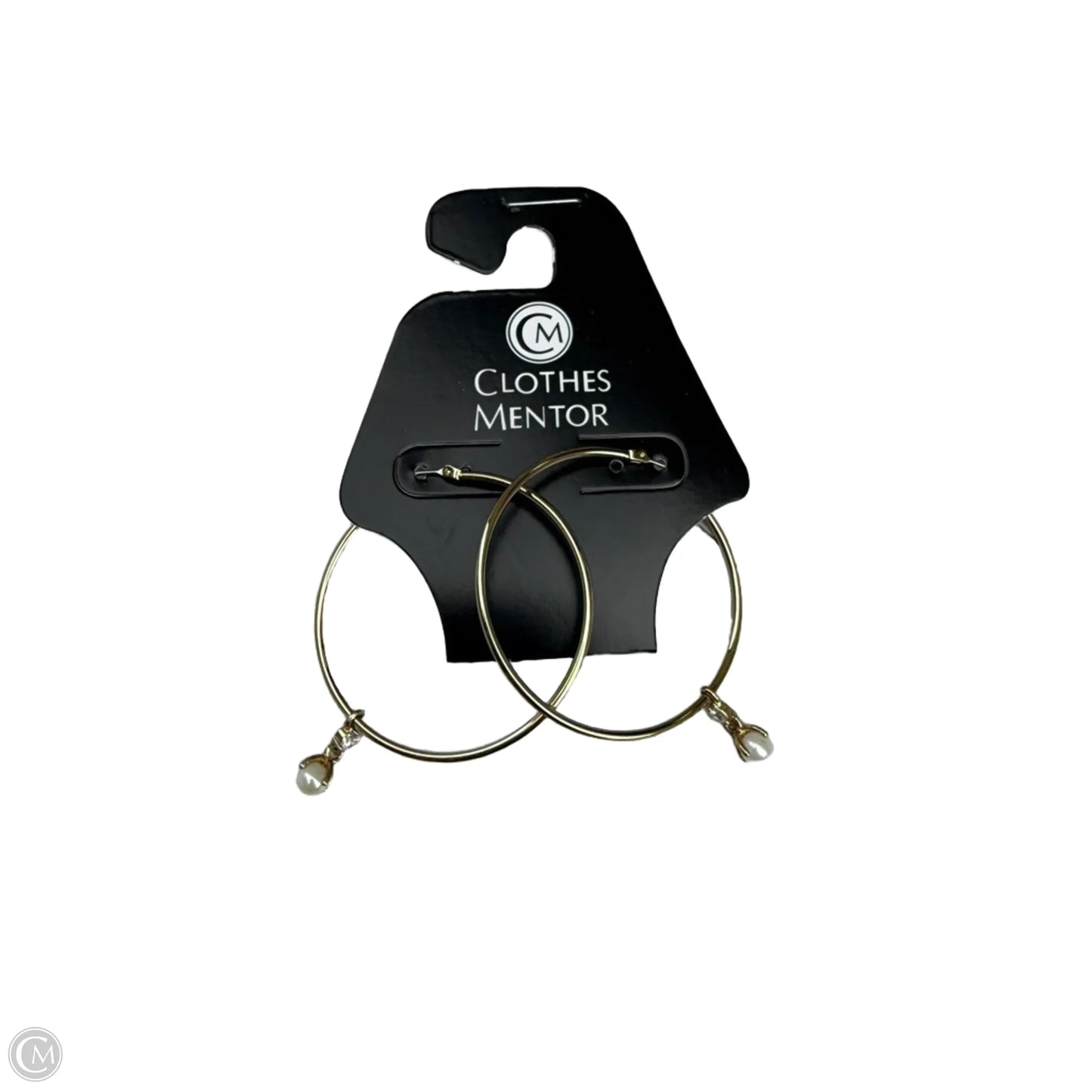 Earrings Hoop By Clothes Mentor