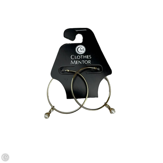 Earrings Hoop By Clothes Mentor