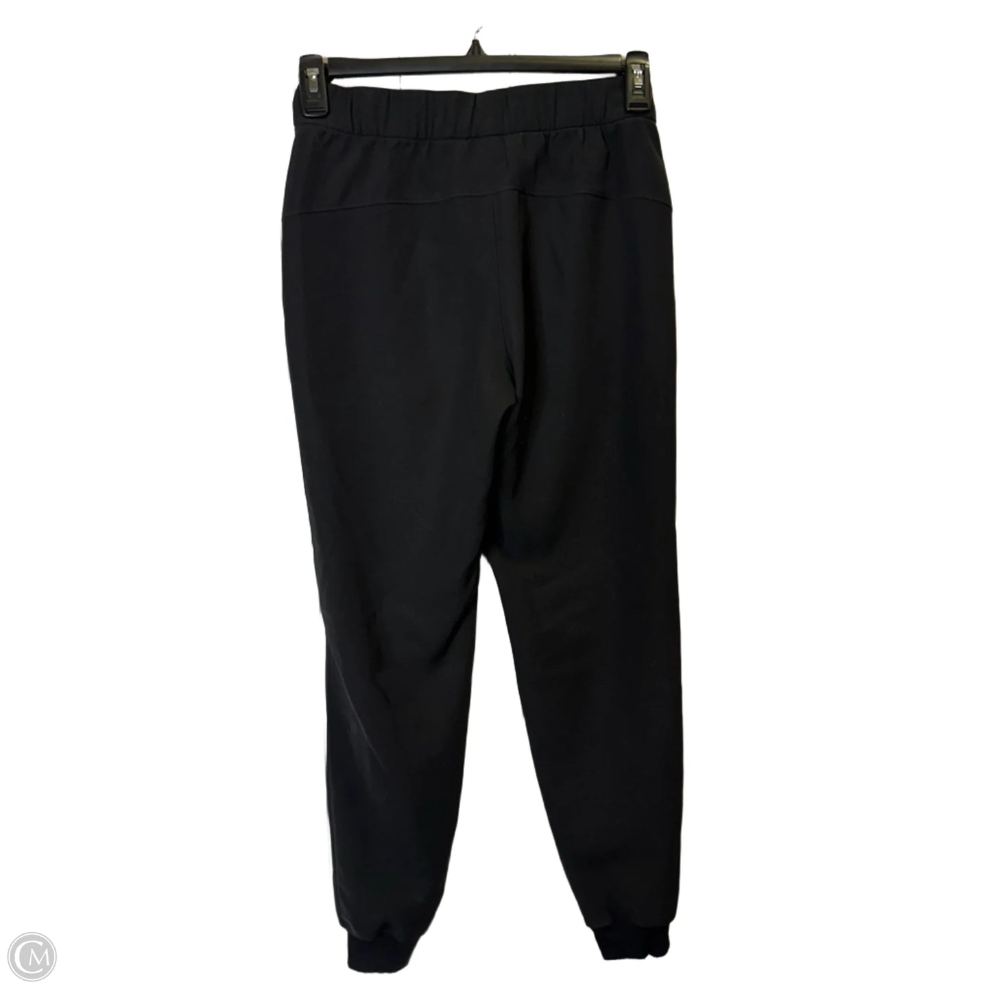 Athletic Pants By Lululemon In Black, Size: 4