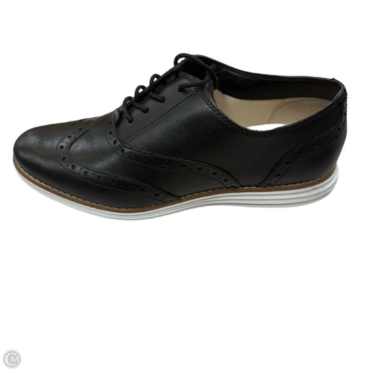 Shoes Flats By Cole-haan In Black, Size: 8.5