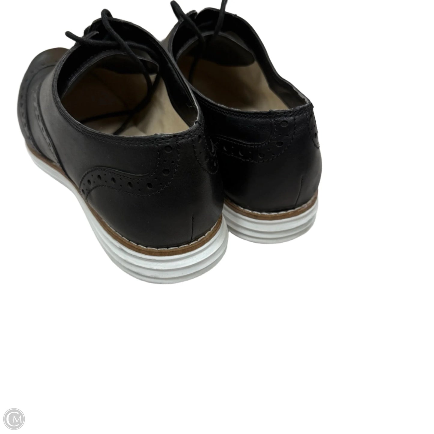 Shoes Flats By Cole-haan In Black, Size: 8.5