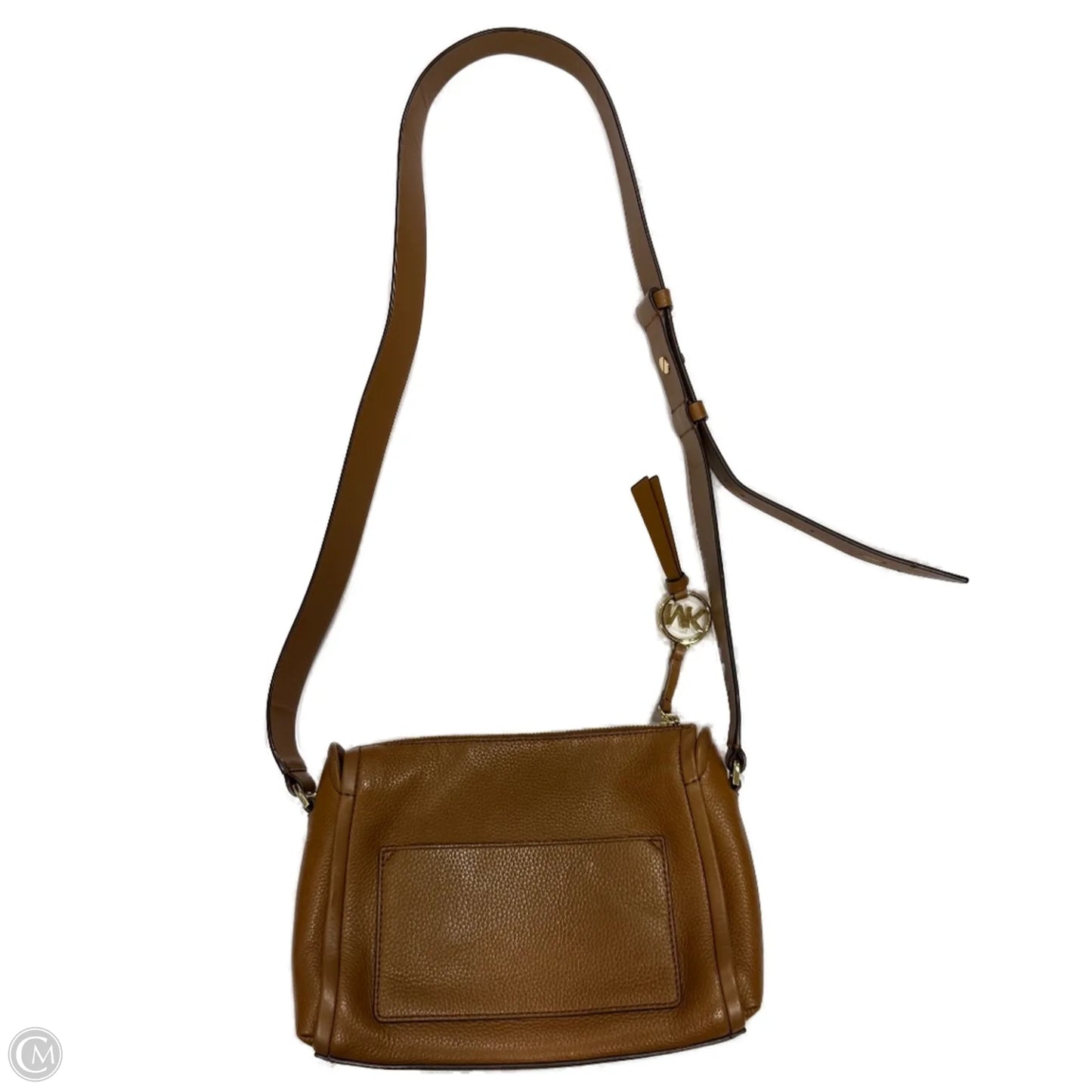 Crossbody Designer By Michael By Michael Kors, Size: Medium