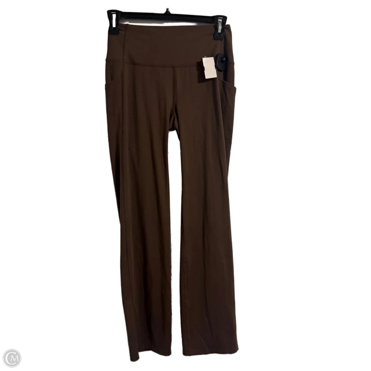 Athletic Pants By All In Motion In Brown, Size: M