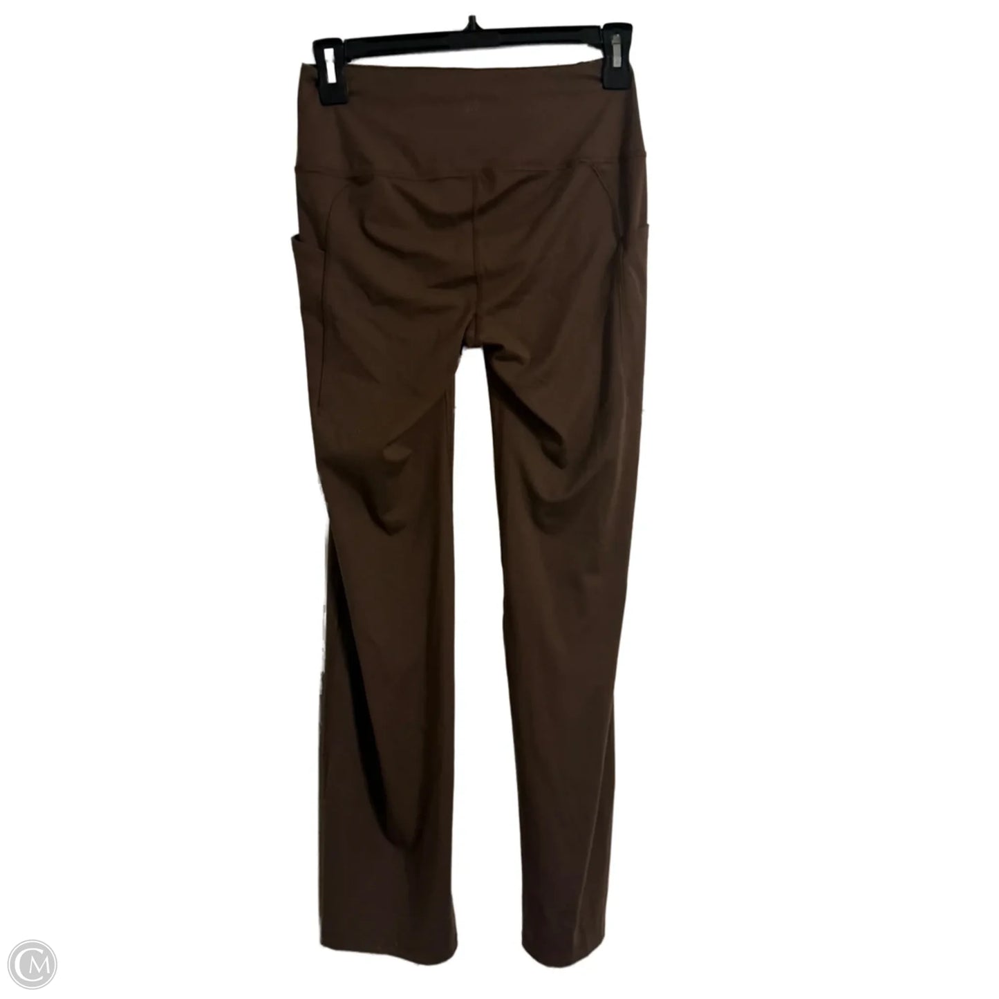 Athletic Pants By All In Motion In Brown, Size: M