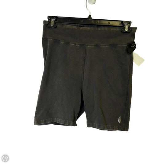 Shorts By Free People In Grey, Size: Xl