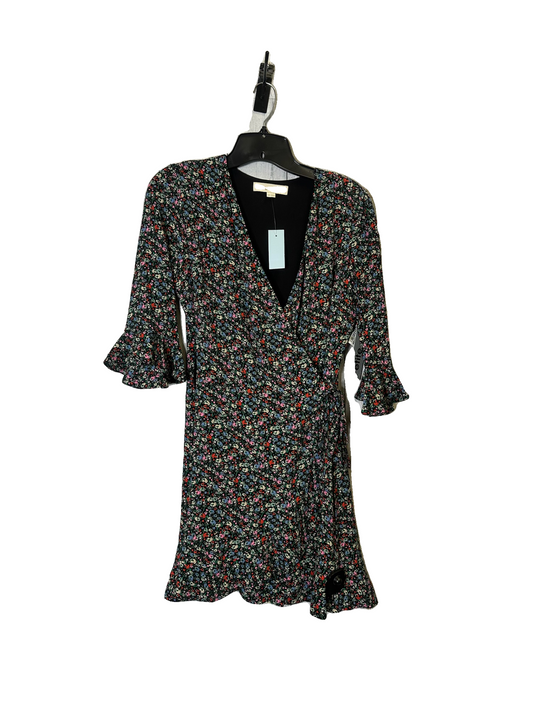 Dress Casual Short By Loft In Black, Size: Xxsp