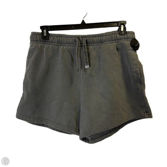 Shorts By Clothes Mentor In Grey, Size: Xl