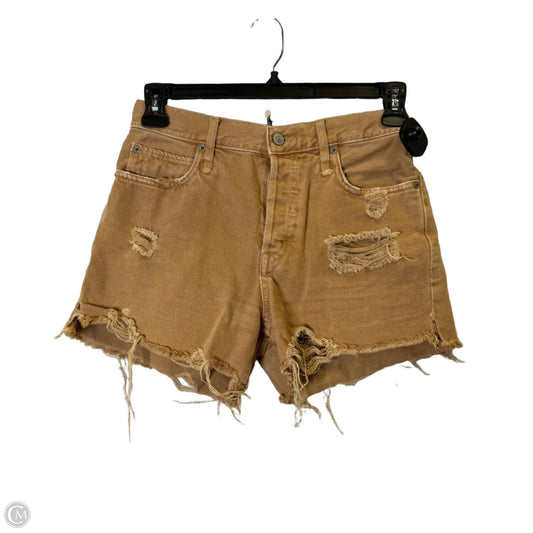 Shorts By We The Free In Brown, Size: 2
