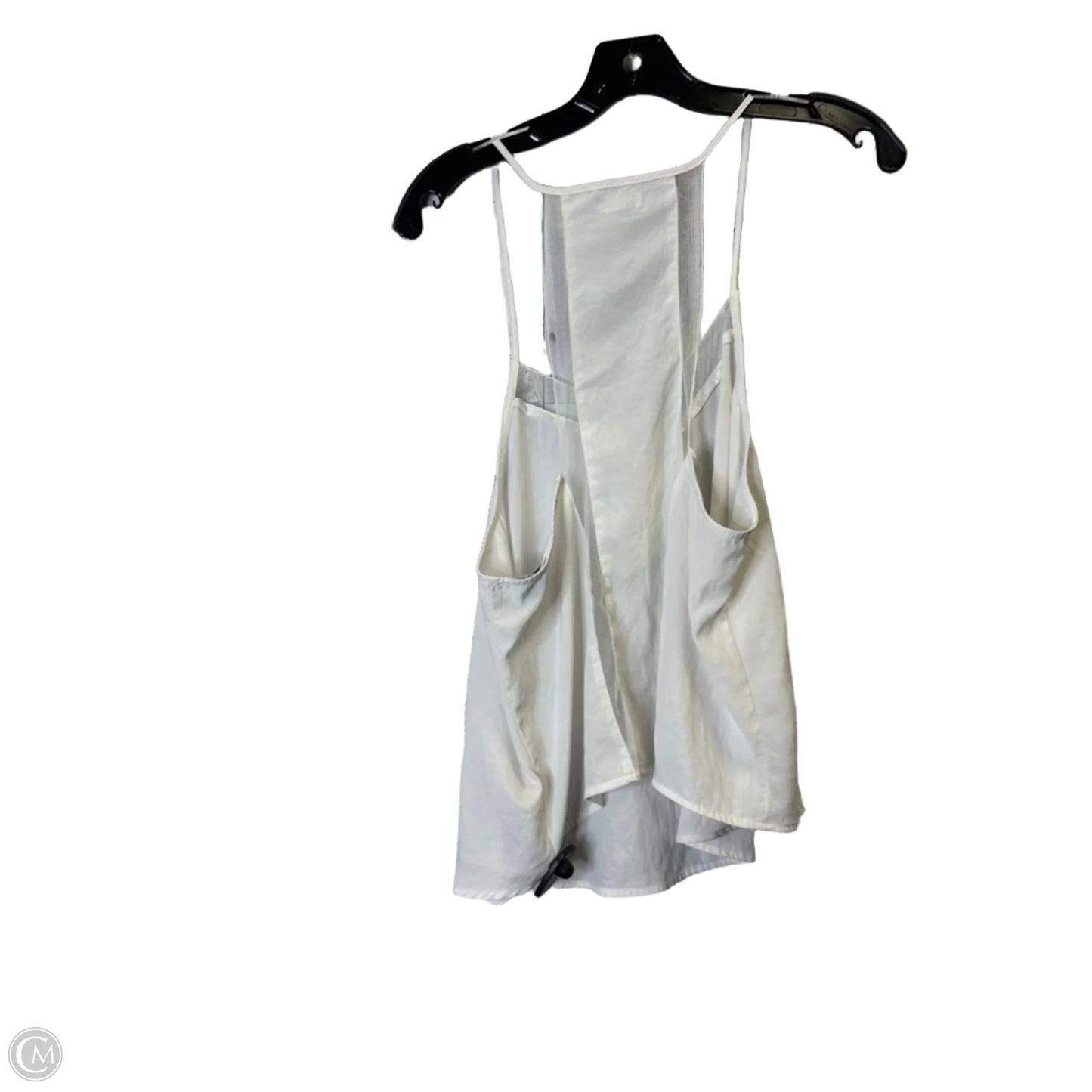 Top Sleeveless Basic By Free People In Cream, Size: L