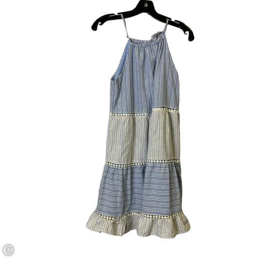Dress Casual Short By Altard State In Blue, Size: S