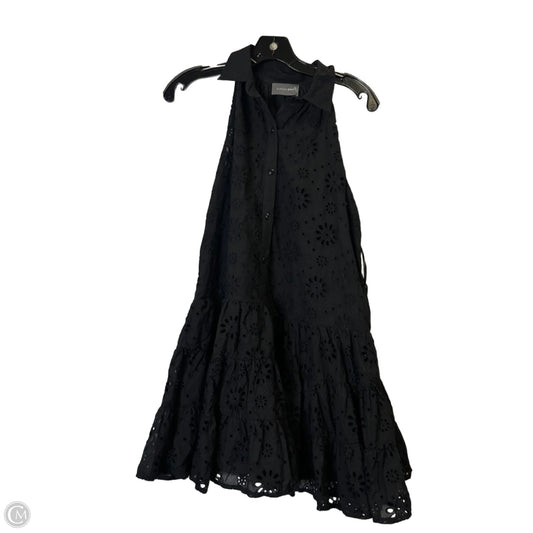 Dress Casual Short By Clothes Mentor In Black, Size: S