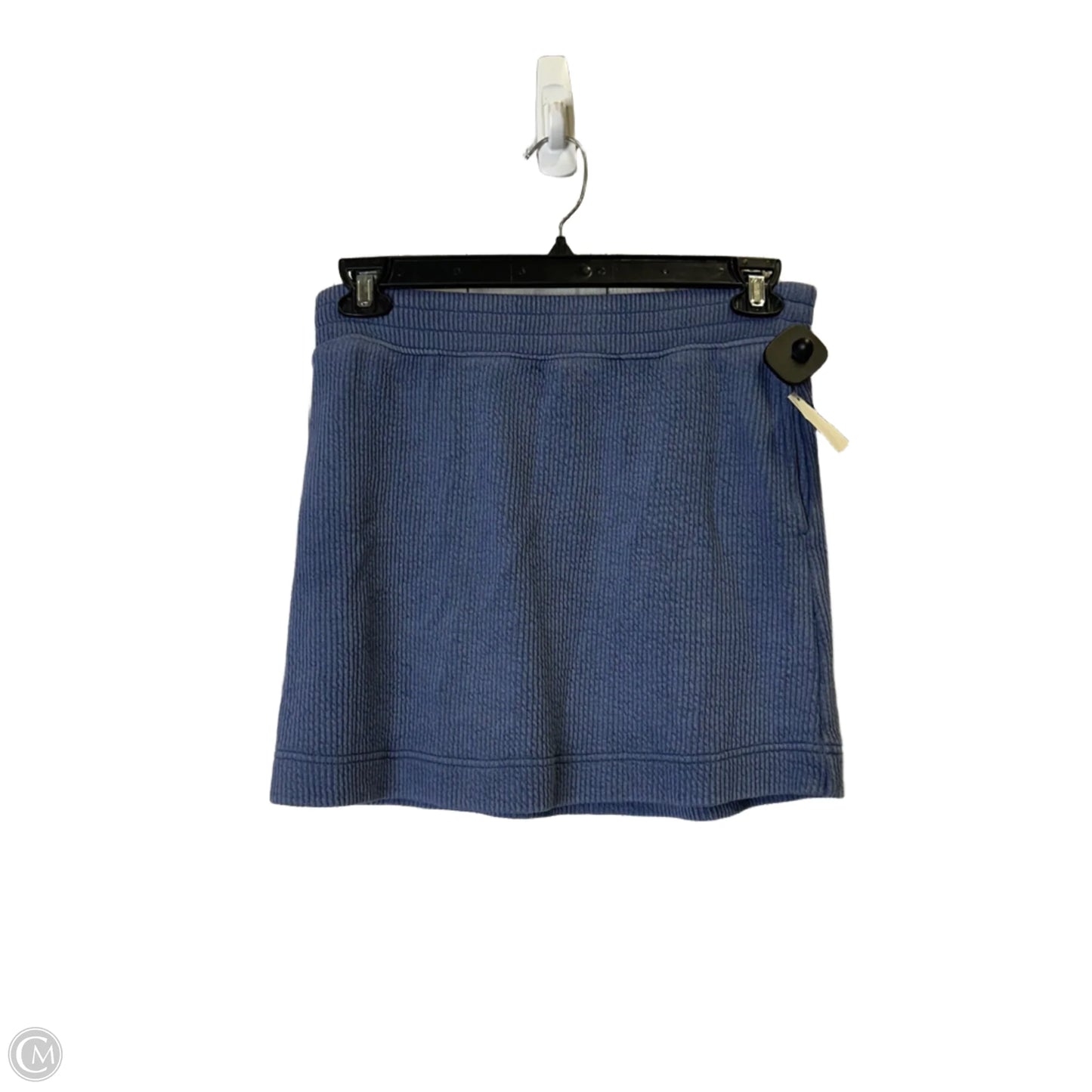 Skirt Mini & Short By Aerie In Blue, Size: S
