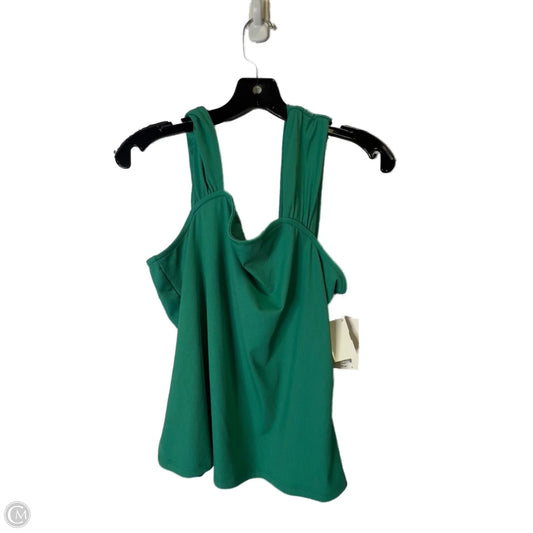 Top Short Sleeve By Clothes Mentor In Green, Size: Xl