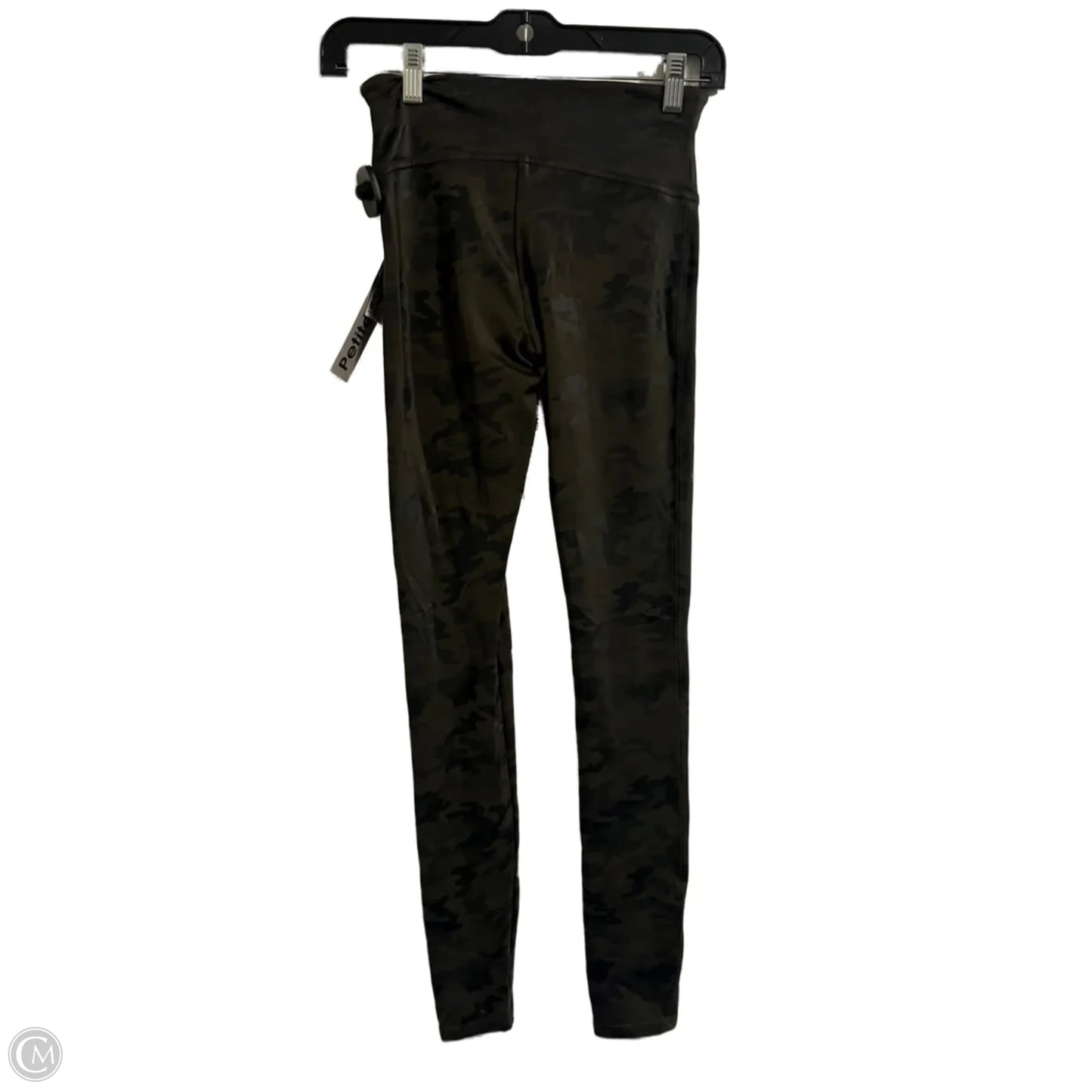 Pants Leggings By Spanx In Green, Size: Sp
