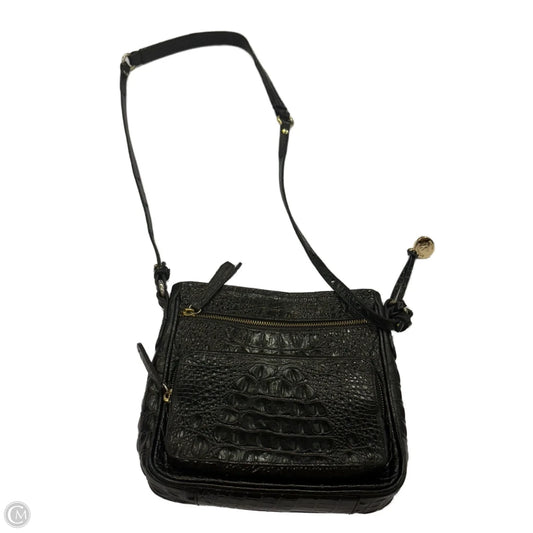 Crossbody Designer By Brahmin, Size: Medium