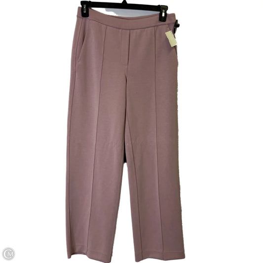 Athletic Pants By Lululemon In Pink, Size: M
