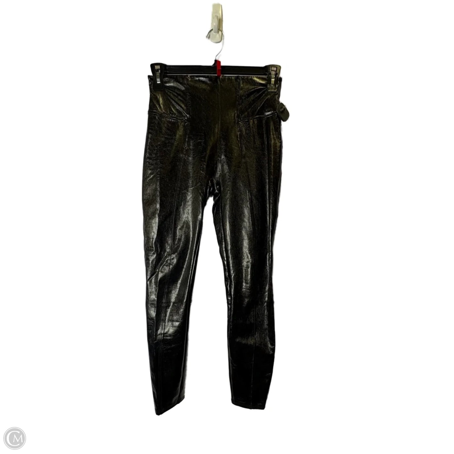 Pants Leggings By Spanx In Black, Size: M