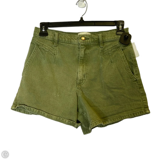 Shorts By Universal Thread In Green, Size: 8