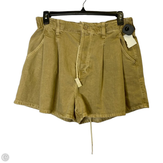 Shorts By We The Free In Brown, Size: M