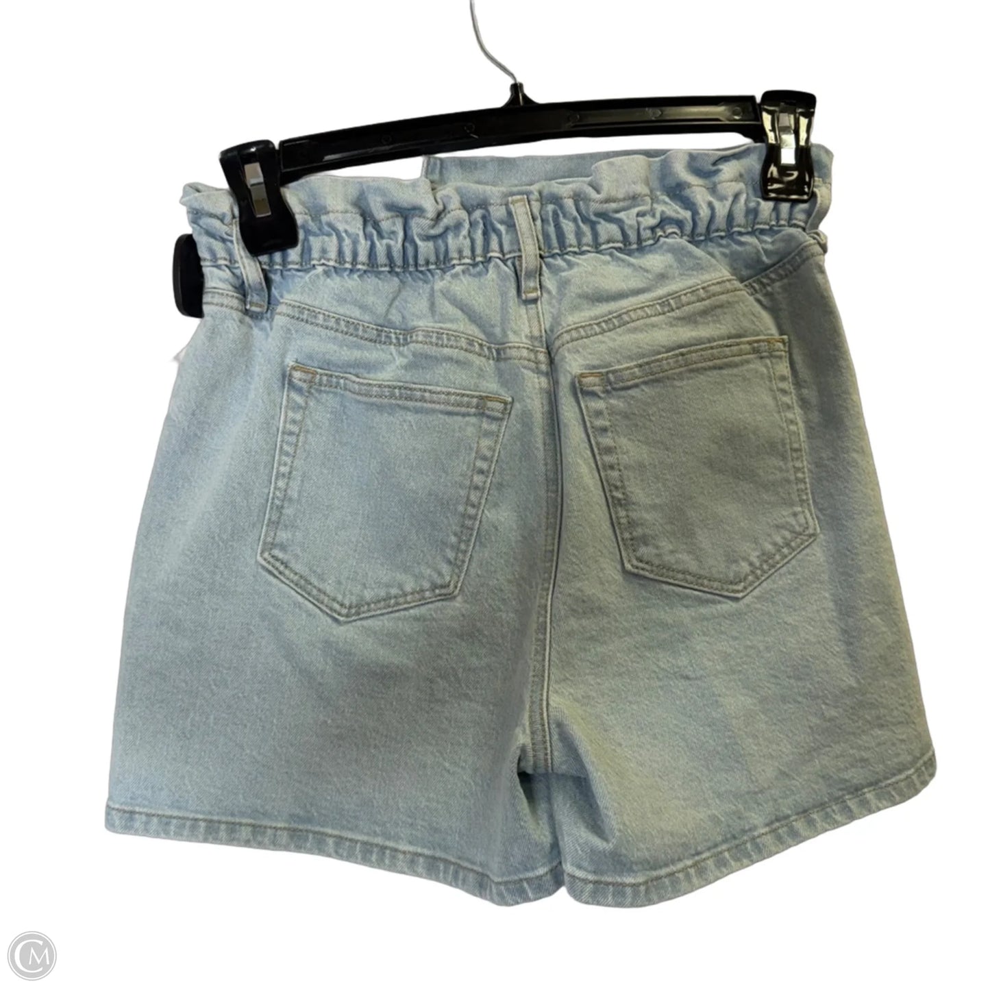 Shorts By Loft In Blue, Size: 0