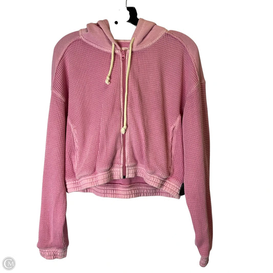 Jacket Other By Aerie In Pink, Size: S