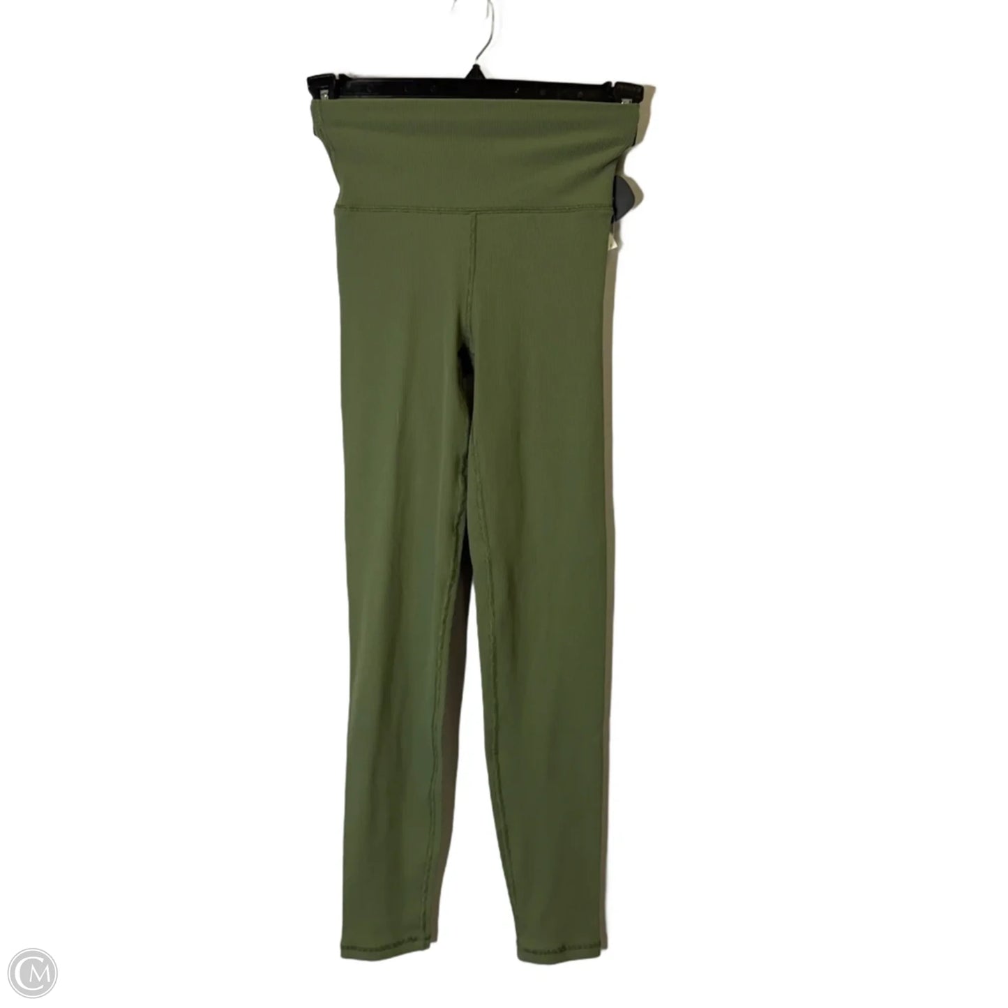 Athletic Leggings By Offline By Aerie In Green, Size: S