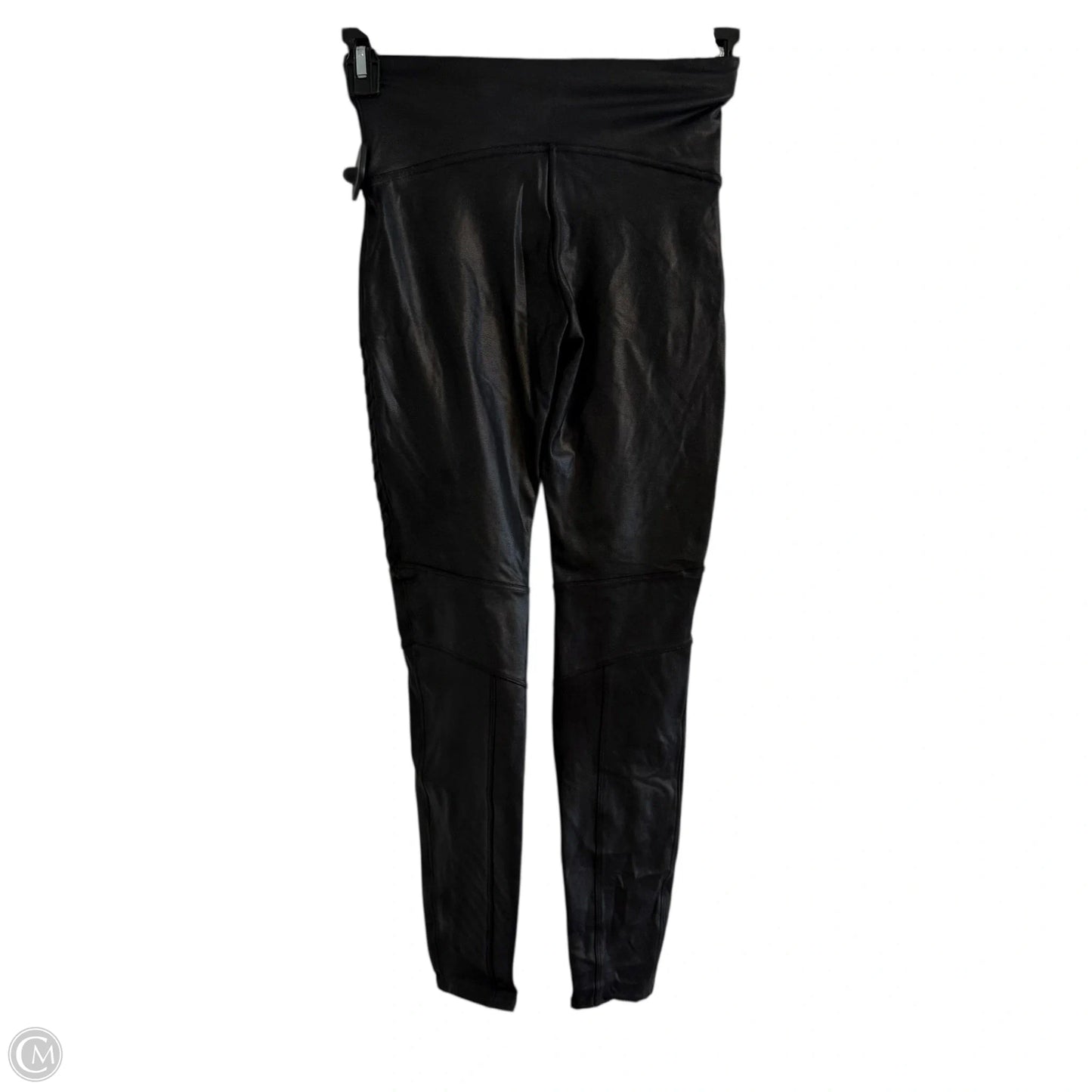 Pants Leggings By Spanx In Black, Size: M